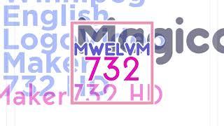 MagicalWinnipegEnglishLogoVideoMaker732 Cube Georgoround 1.0 Logo (01.01.2024)