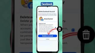 facebook account delete kaise kare | How to delete facebook account | facebook id delete kaise kare