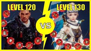  [Mir4] WARRIOR LVL 120 VS ARBALIST LVL 130 PVP | SHUTDOWN VS LEGIONGOLD SA062