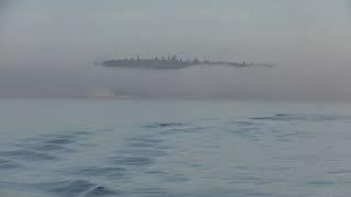 Puget Sound, Fog. Пьюджет-Саунд. туман (954sp)