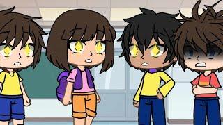 New Students Meme | Cartoons | Gacha Life And Gacha Club