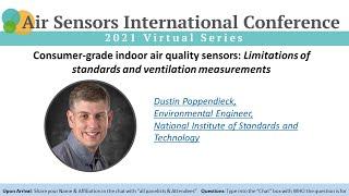 Consumer-grade indoor air quality sensors: Limitations of standards and ventilation measurements