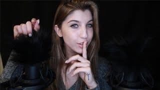 ASMR Fluffy Guided Relaxation ~ "Shh," "It's Okay," Soft Breathing, etc.