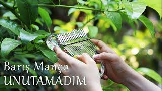 Barış Manço - Unutamadım | Kalimba Academy Cover