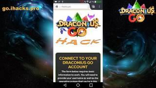 DRACONIUS GO HACK - Android/iOS | DRACONIUS GO CHEATS