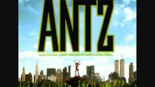 1. Z's Theme - Antz Soundtrack