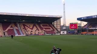 And it’s live @officialbantams vs @NUFC u21 #bcafc #nufc