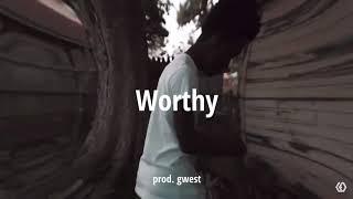 [FREE] TOB Duke X SCOREY Type Beat 2020  "Worthy" | @gwest.prod