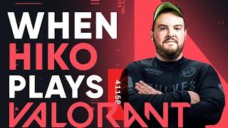 Hiko Valorant Highlights | Best of Hiko in Valorant Beta