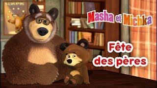 Masha et Miсhka - Fête des pères!  (Épisodes 09, 15, 33, 37, 28)