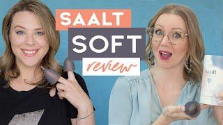Saalt Soft Review | A Perfect Menstrual Cup! No bias here ;)