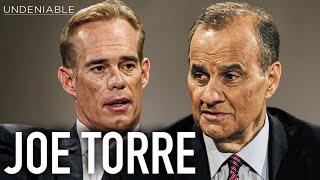 From Sandlot to World Series: Joe Torre's New York Yankees Story | Undeniable with Joe Buck