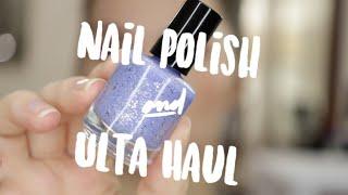 Nail Polish + Ulta Haul | jodispolish