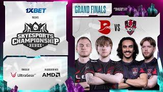 3DMAX vs Bleed (BO5) |EU Qualifiers| GRAND FINALS | Skyesports Championship 2024