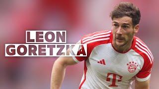 Leon Goretzka | Skills and Goals | Highlights