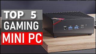 Best Mini PC for Gaming on The Market in 2024 | Top Best Mini PC 2024 (Top 5 Picks)