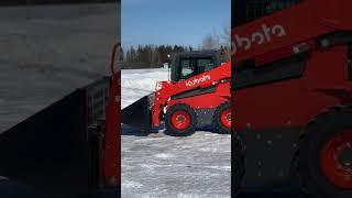 Living the Kubota Life!  ️