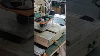 Midbass speaker making