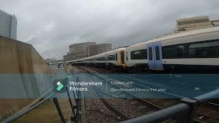 trains at london bridge 20/11/2022