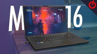 Asus ROG Zephyrus M16 (2021) review: All hail the gaming champ