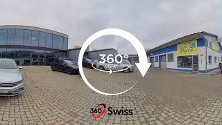 Auto Degen e U  KFZ Werkstatt KFZ Verkauf Gebrauchtwagen - 360 Virtual Tour Services