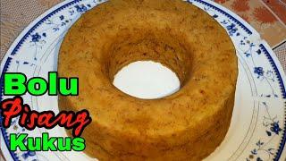 RESEP BOLU  PISANG KUKUS KEMPUS KEMPUS ANTI GAGAL @TomblokChannel79