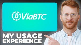 ViaBTC Crypto Mining Platform Review - My Usage Experience