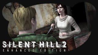 Sie hat ein Messer! - #02 Silent Hill 2 Enhanced Edition (Survival Horror Gameplay Deutsch)