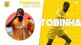 TOBINHA - PONTA/WINGER - BRASILIENSE 2021