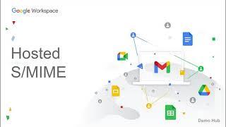 Google Workspace - Hosted S/MIME