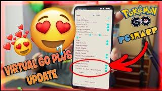  POKÈMON GO | PGSHarp Virtual GO Plus Update! | Schneller Pokémon Fangen & MEHR EP!