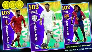 Upcoming New Nominating Contract In eFootball 2025 Mobile || Next Nominating Contract In eFootball