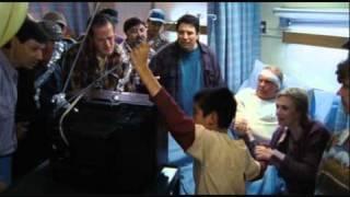 Air Drumming Champ meets Neil Peart.wmv