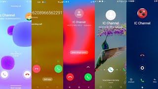 SAMSUNG A53 VS OPPO R6 VS REDMI note 9 VS INFINIX hot 20i VS VIVO Y12, incoming call