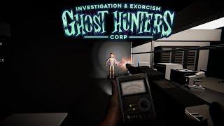 Tutorial Walkthrough! - Ghost Hunters Corp