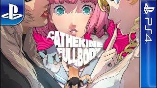 Longplay of Catherine: Full Body