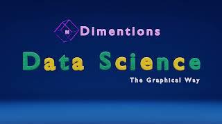 1. N Dimensions - Data Science - The Graphical Way - Teaser