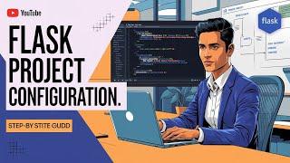 Flask Project Config: The Ultimate Guide to Best Practices | #video #video5   #trending #coding