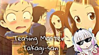 Teasing Master Takagi-san Season 3 Episode 10 Funny Moments