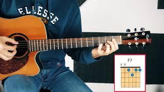 Chord Encyclopedia - F Open Position Chords