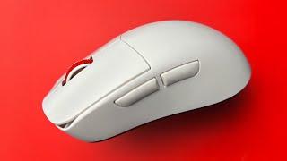 The mouse Logitech REFUSES to make...