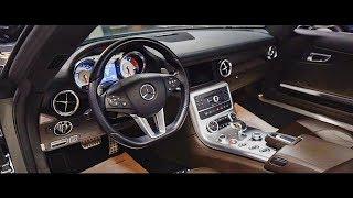 Mercedes SLS AMG Roadster | Showcase by KryZeeFilms