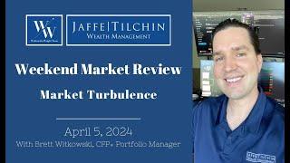 Weekend Market Review | Market Turbulence