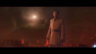 Звездные Войны : Энакин Скайуокер против Оби Вана Кеноби (Часть 2 ) | HD