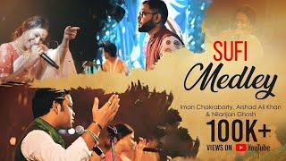 Sufi Medley | Iman Chakraborty | Arshad Ali Khan | Nilanjn Ghosh | Basanta Utsav 2022.