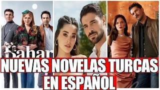 NUEVAS Novelas Turcas que puedes ver en ESPAÑOL 