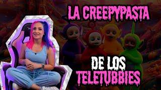 EL OSCURO ORIGEN DE LOS TELETUBBIES || CREEPYPASTA