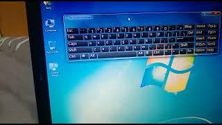 How to Open Onscreen keyboard ? #youtube #tech #laptop #shorts