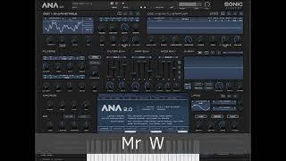 takecha VST Presets - ANA 2.5.2