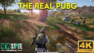 HOW PUBG NEW STATE SHOULD BE & HOW IT IS...